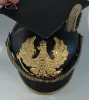 Prussian "FWR" 1,2 or 3rd Line Uhlan Officers Tschapka Visuel 6